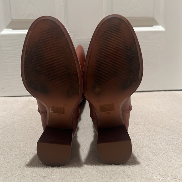 Selina Tall Boot with Extended Calf size 8 - Picture 6 of 10